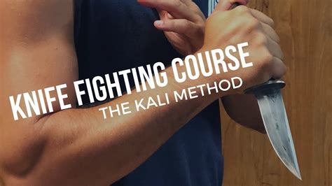 Knife Fighting Classes Near Me