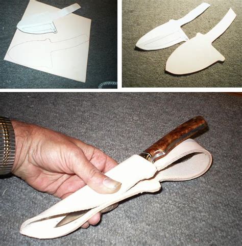 Knife Sheath Patterns Free Patterns