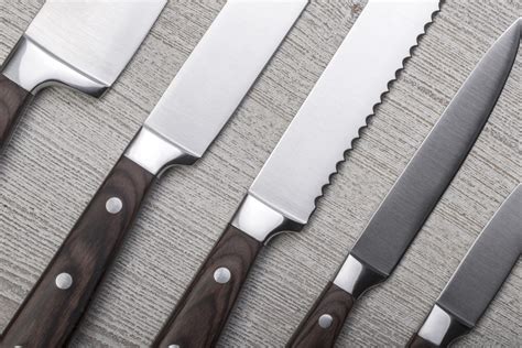 Knife Steel Type - District Cutlery