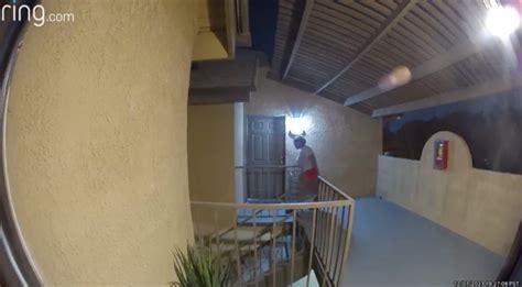 Knife-wielding woman pushes her way into SoCal family's apartment