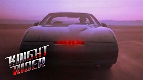 Knight Rider Opening Theme Original Show Intro YouTube.
