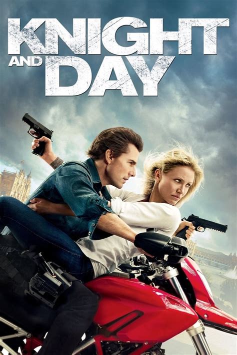 Knight and Day (2010)
