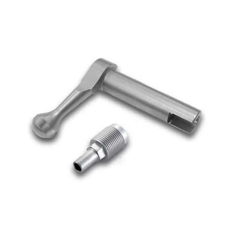 Knight disc conversion kit. .  I would like to know if Knights own bare...