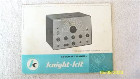 Knight kit 83 y 736 manual. - Hp laserjet p2035 p2055 service manual.