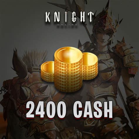 Knight online kanat kaç cash