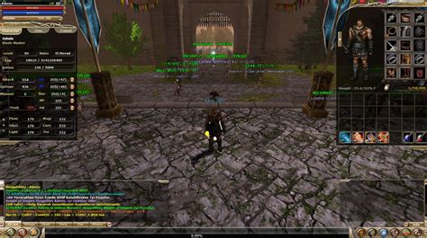 Knight server