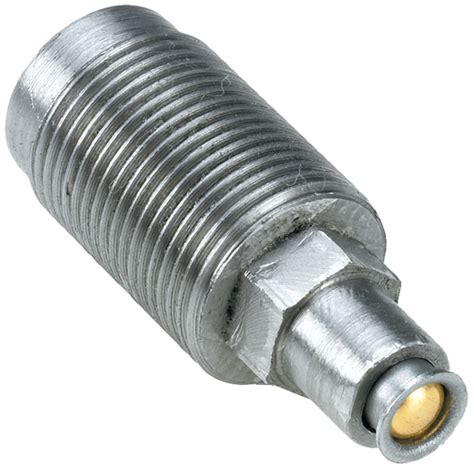 Knight wolverine muzzleloader 209 breech plug.  Bore is very rusty.  Nothing...