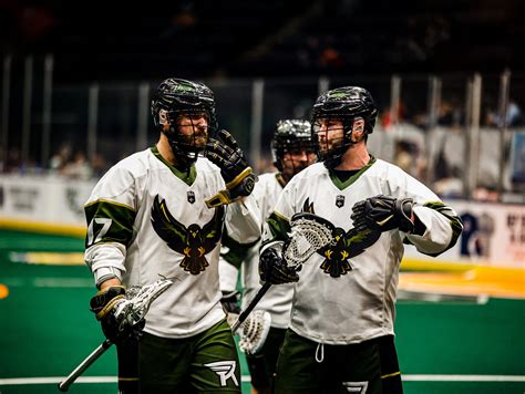 Knighthawks - The Knighthawks, who will again play an 18-game season (nine home, nine away), are slated to open their fourth NLL campaign at home on Saturday, Dec. 2 at 7:00 p.m. when they host the Calgary ...
