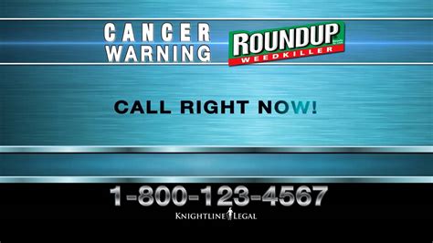 Roundup trial results in $289 million Verdict! If you or a loved one were diagnosed with non-Hodgkins Lymphoma after being exposed to Roundup -- you may.... 