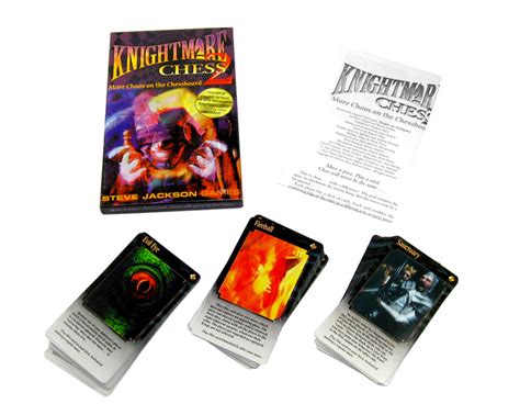 Knightmare Chess Set 2!