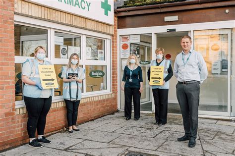 Knights Bilsthorpe Pharmacy + Vaccination Centre Pointy