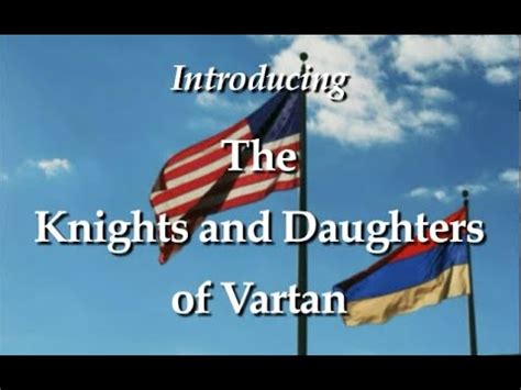 Knights and Daughters of Vartan DonationMatch