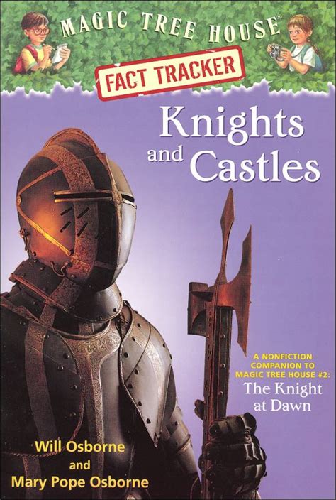 Knights and castles magic tree house research guide paper. - The bare bones bible handbook for teens getting to know.