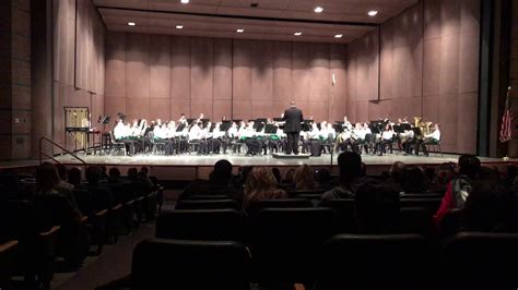 Knights of Destiny (Michael Sweeney) - Scripps MS 7th Grd Band