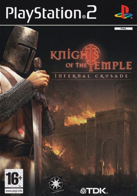 Knights of the Temple: Infernal Crusade for GameCube …