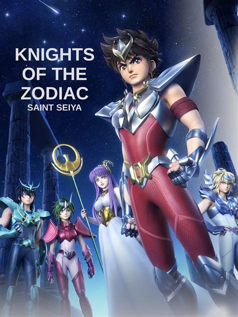 Knights of the Zodiac
