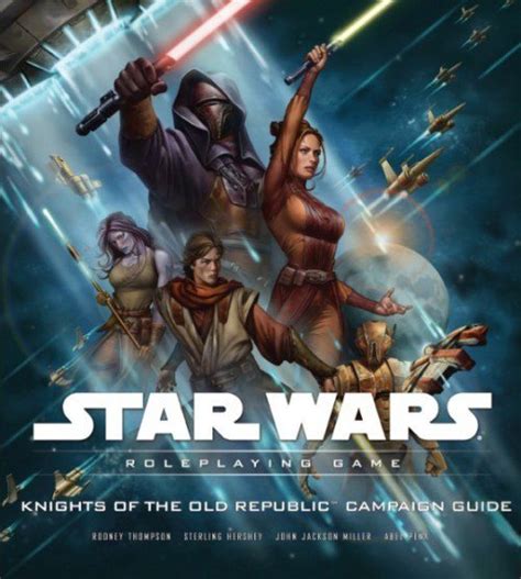 Knights of the old republic campaign guide star wars roleplaying. - The photo journal guide to comic books vol 2 k z.