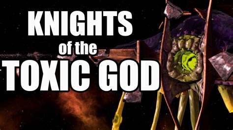 Stellaris Toxoids includes a new origin, Knights of the Toxic Gods, and we have a new deity, The Toxic God. What does the Toxic God do? And what happens if w... . 