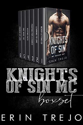 Read Online Knights Of Sin Mc The Complete Series By Erin Trejo