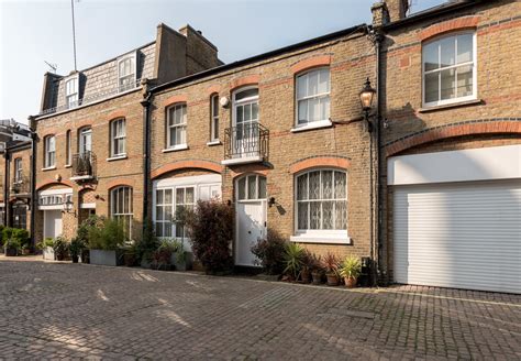 Knightsbridge, Greater London, Flat/Apartment to let in Relton Mews