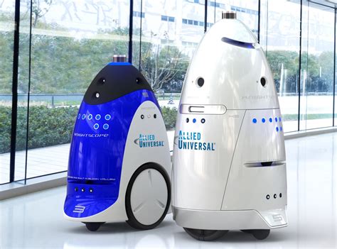 Knightscope security robot. Things To Know About Knightscope security robot. 