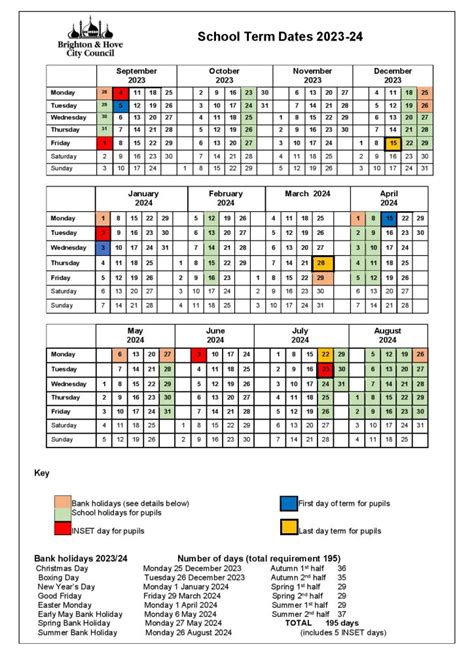 Knightwood Primary School - Term Dates & School Holidays