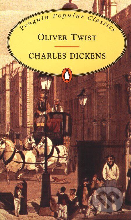 Kniha: Oliver Twist (Charles Dickens) Martinus