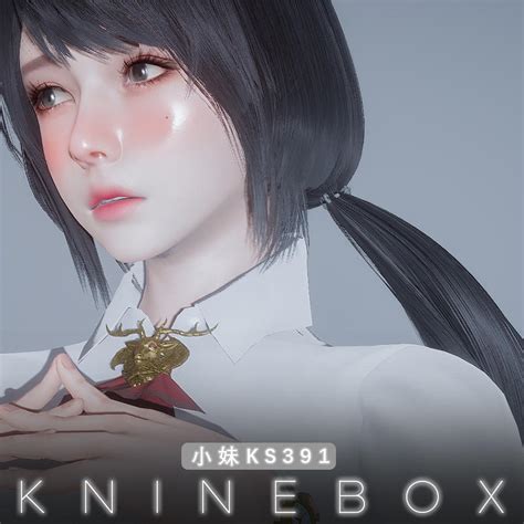 Kninebox. KNINEBOX on DeviantArt https://www.deviantart.com/kninebox/art/honey-select-2-Ai-shoujo-character-cards-905650347 KNINEBOX 
