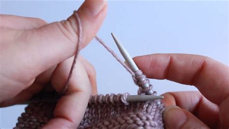 How To Knit Bows