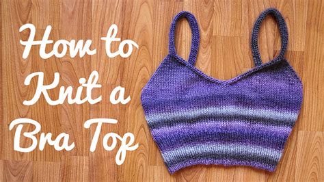 Knit Bra Patterns 1000 Free Patterns