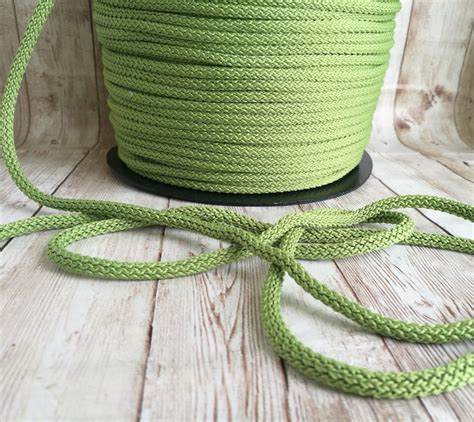 Knit Cording - Etsy