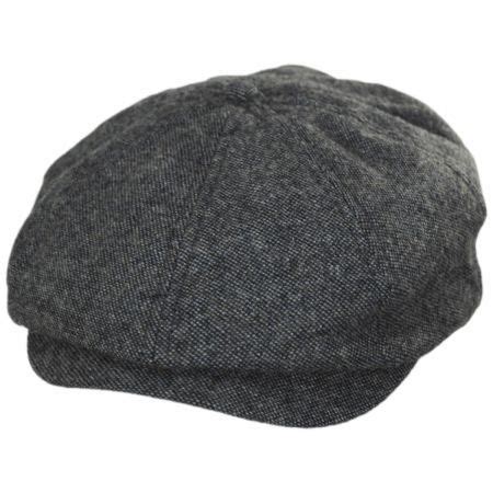 Knit Flat Caps at Village Hat Shop