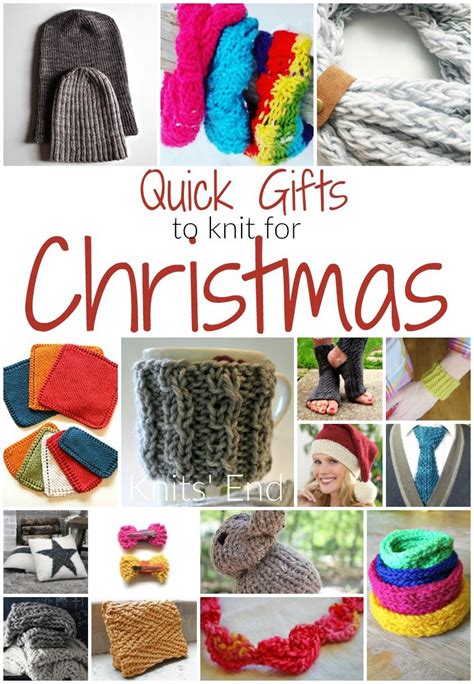 Knit Gifts