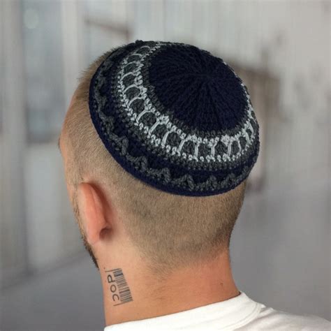 Knit Kippahs