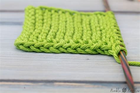 Knit Neat Edges