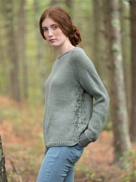 Knit Pattern Raglan Sweater 1000 Free Patterns