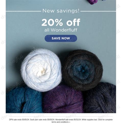 Knit Picks Promotion Code