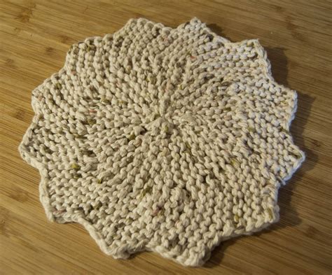 Knit Pot Holder Pattern 1000 Free Patterns