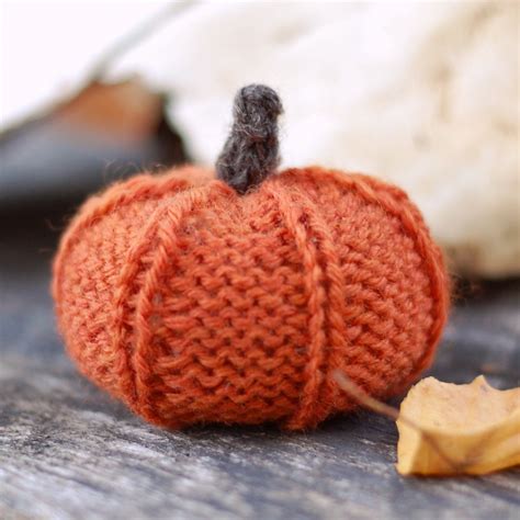 Knit Pumpkin Patterns A Knitting Blog