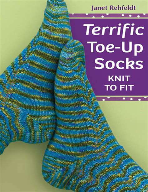 Knit Socks Toe Up Free Pattern Knitting Patterns