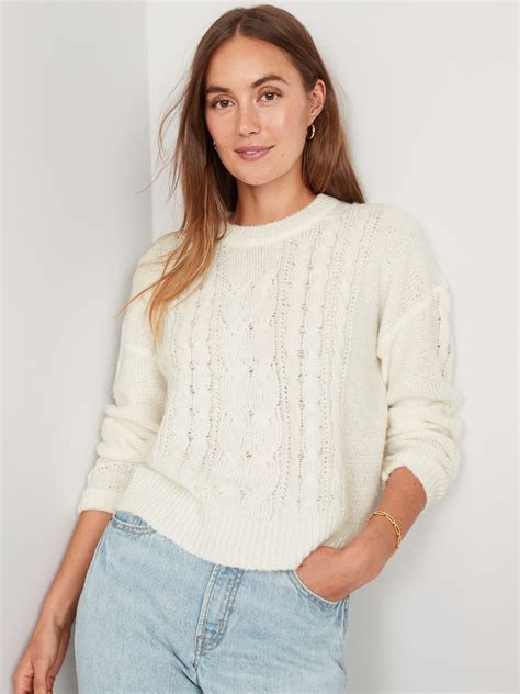 Knit Sweaters Women