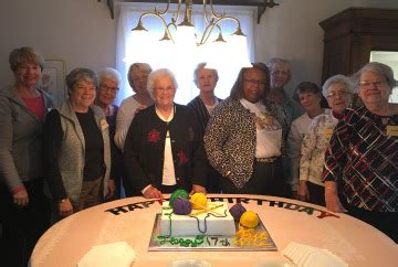 Knit Wits Inclusive Community Connecting in Christ Making a Difference