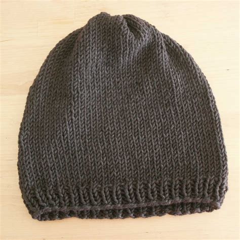 Knit cap pattern.  Find cozy, stylish designs to keep warm all winter.  Perfect fo...