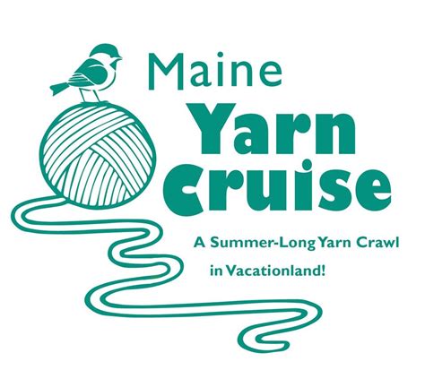 Knit-a-Long — Maine Yarn Cruise