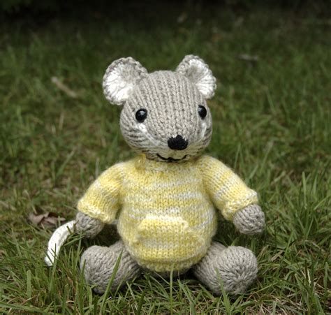 Knitted Animal Patterns A Knitting Blog