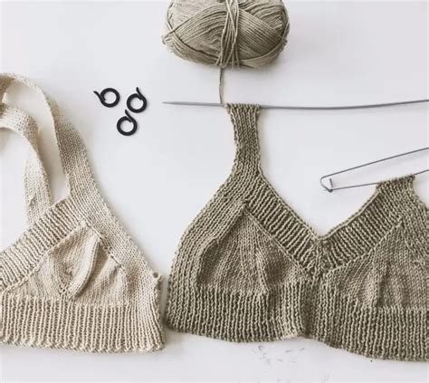 Knitted Bra Patterns 1000 Free Patterns