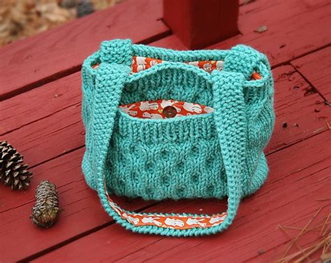 Knitted Purse Patterns A Knitting Blog