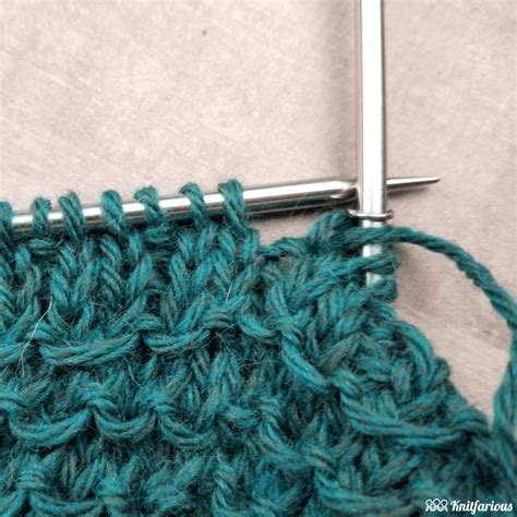 Knitting 101 How to Bind Off/Cast Off Knitfarious
