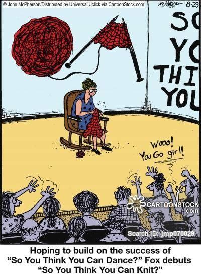 Knitting Cartoons and Comics - funny pictures from …