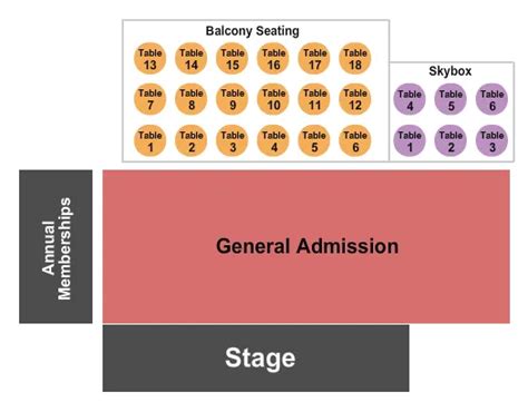 Knitting Factory Boise Tickets